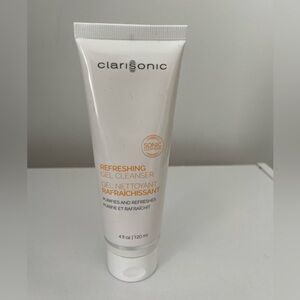 Clarisonic “Refreshing” gel cleanser. 4 fl oz. New unopened!